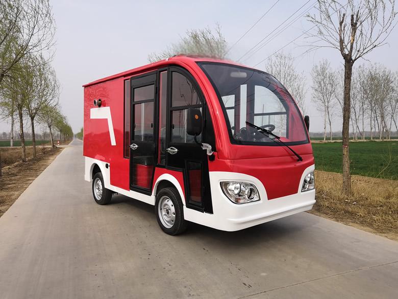 昆明电动消防车