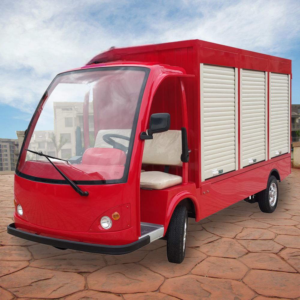 昆明电动消防车