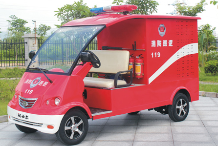 昆明电动消防车