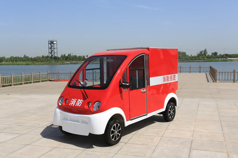 云南电动消防车