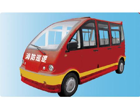 消防巡逻车FML8A